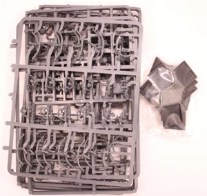 Skeleton Archers [x16] Tomb Kings [Warhammer the Old World] On Sprue - Imagen 1 de 4