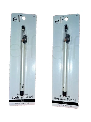 E.L.F. Brightening Eyeliner Black  Set of 2 - Image 1 of 4