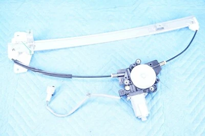 Motor ventana puerta pasajero trasero Nissan Armada Titan con regulador 2004-2015 OEM Foto 1 de 4