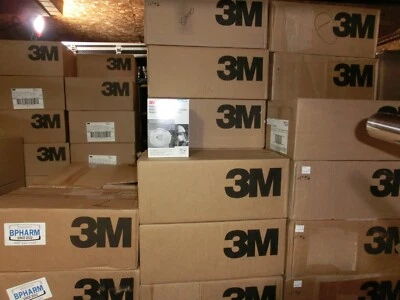 1 FUNDA de 3M 8200 N95 Respirador de Partículas Protector Lijado Mascarillas Foto 1 de 4