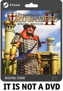 Stronghold Crusader 2 Special Edition Steam PC Digital Key | Send in 12 hours! - Picture 1 of 1
