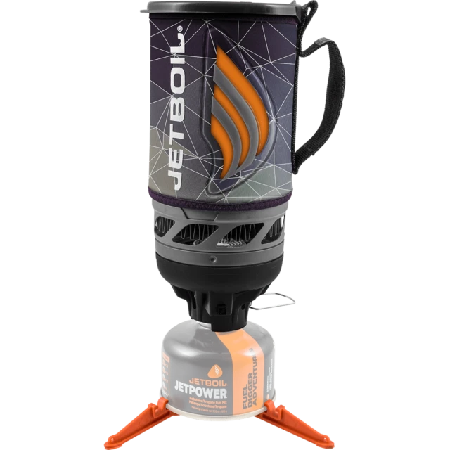 Jetboil Flash Camping and Backpacking Stove Cooking System