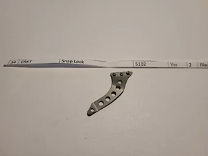 CRKT OEM Pocket Clip for a Snap Lock Model 5102 - Picture 1 of 1