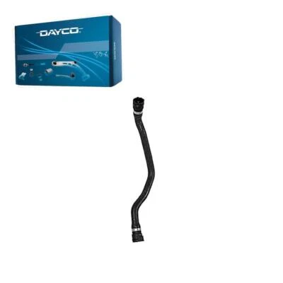 Dayco HVAC Heater Hose Reservoir To Pipe For 2000 BMW 328Ci - Изображение 1 из 2