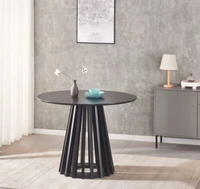 Andre Bistro Dining Table- Chic Small Scale Table - Modern - Image 1 of 4