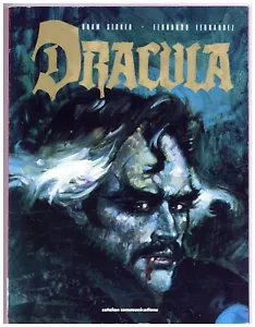 1984 Bram Stoker's DRACULA by Fernando Fernandez SC 1st Catalan - Imagen 1 de 1