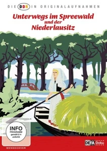 Die DDR in Originalaufnahmen - Spreewald & Niederlausitz DVD - Bild 1 von 2