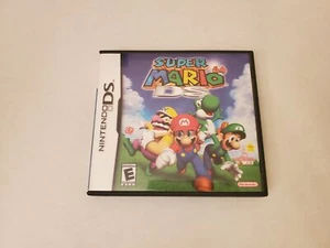 Super Mario 64 Ds (Ds) - Picture 1 of 2