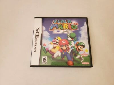 Super Mario 64 Ds (Ds) - Image 1 of 2