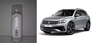 LA7W REFLEX SILVER FOR VOLKSWAGEN TIGUAN AEROSOL SPRAY PAINT STEMMA® - Picture 1 of 4