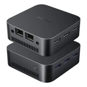 Blackview MP80 Mini PC 16GB 1TB M.2 SSD Intel N5095 4K UHD Kleiner PC Windows 11 - Bild 1 von 14