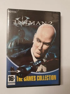 Vintage PC Game - Hitman 2 Silent Assassin - 1 Disc - Dutch/French Edition - Bild 1 von 3