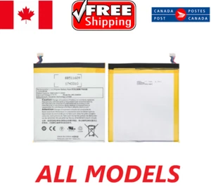 BATTERIE COMPATIBLE POUR AMAZONE KINDLE FIRE 7" - Photo 1 sur 2