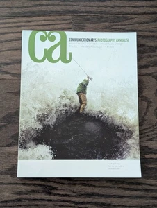 COMMUNICATION ARTS MAGAZINE CA PHOTOGRAPHY ANNUAL 56 JULY/AUGUST 2015 - Bild 1 von 2