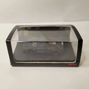 REDLINE 1/87 Ferrari FXX Matte Black  MODEL CAR - Picture 1 of 9