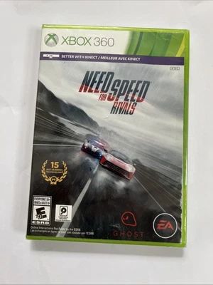Need for Speed Rivals Xbox 360 Sealed - Image 1 of 2