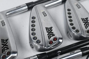 PXG 0311 T Gen2 Irons / 5-PW / X-Flex KBS Tour CT Lite Limited Shafts - Picture 1 of 7