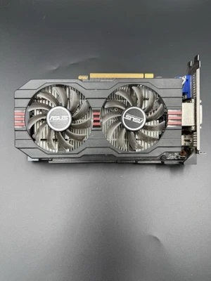 ASUS NVIDIA GeForce GTX 650  (GTX650TI-1GD5) Graphics Card - Image 1 of 4