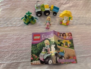 LEGO 3935 Friends Stephanie's Pet Patrol COMPLETE with manual - Picture 1 of 3
