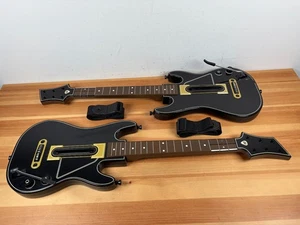 2 Guitar Hero Live Controller NO DONGLE PS3 Xbox PS4 PlayStation 3 4 One 0000654 - Picture 1 of 18