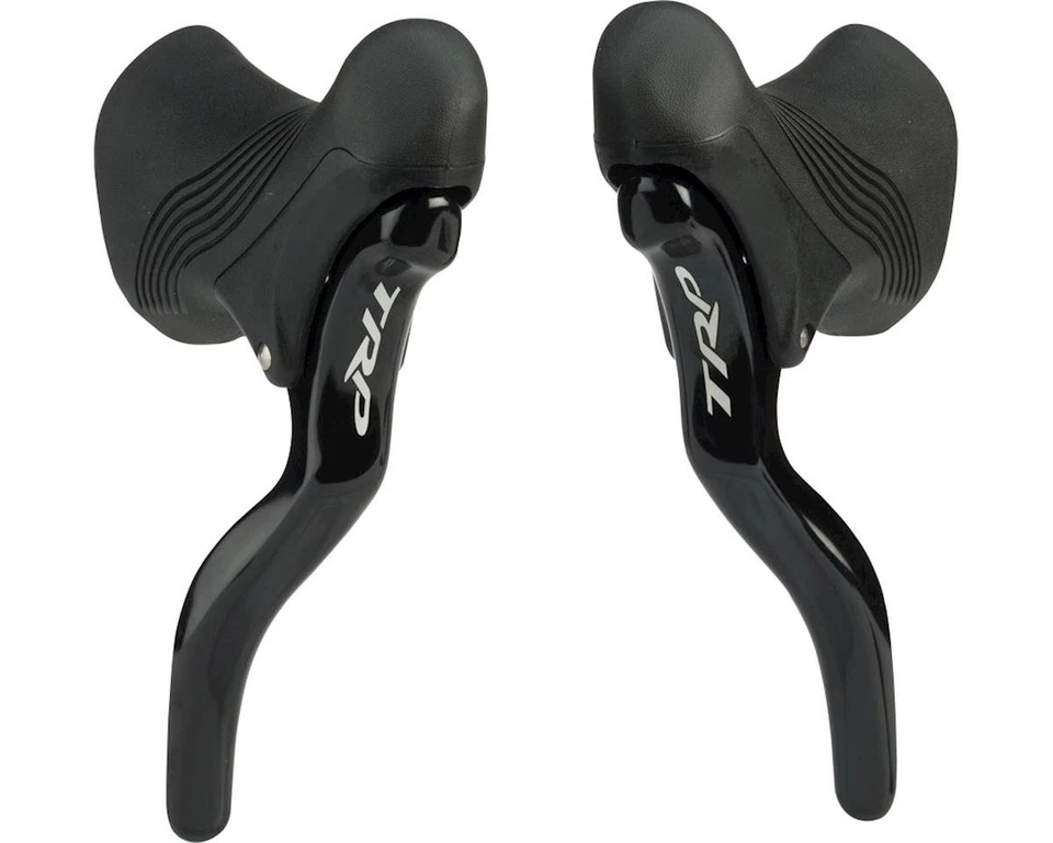 TRP RRL Aluminum Brake Levers (Black) - Image 1 of 1