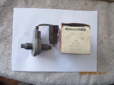 FORD MUSTANG 1975 2,1974-1975 LTD,76-77 SENSOR DE VELOCIDAD GRANADA-PT D4AZ-9E731-A nuevo de lote Foto 1 de 4