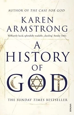 A History of God by Armstrong, Karen Paperback / softback Book The Fast Free - Image 1 of 2