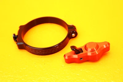 Suzuki RM-Z250 RMZ250 2008-2012 Works Connection Pro control de lanzamiento arranque Foto 1 de 4