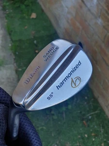 GENTS LEFT HAND WILSON SAND WEDGE 55° - Picture 1 of 7