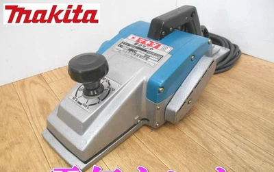Makita 1805B 6 1/8 Planer 155mm 50-60Hz 1140W 12A 100V Tested 1day shipping - Image 1 of 4