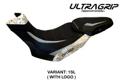 Cubierta de asiento Ducati Multistrada 1200 1260 Enduro 2016-2020 TPZ Lux Mps nueva Foto 1 de 2