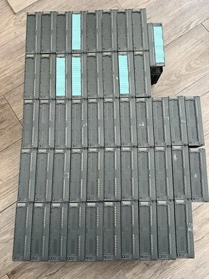49 Stück S7 Simatic Baugruppen 6ES7-1BH02-0AA0  und 6ES7321-7BH01-0AB0 - Bild 1 von 3