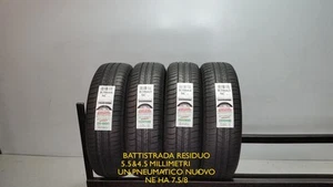 Bereifung Gebraucht 165/65R15 81T Michelin Energy Saver Verwendet B38666 - Bild 1 von 1