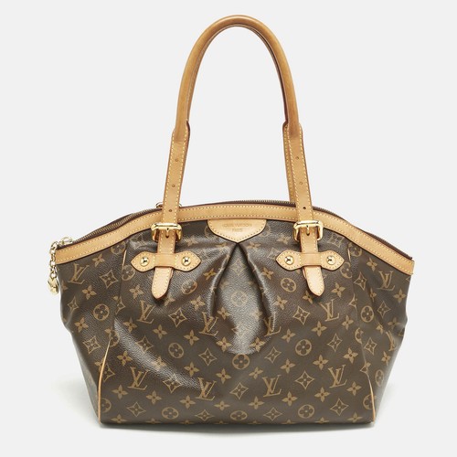 LOUIS VUITTON（LV） Borsa Louis Vuitton Monogram Tela Tivoli GM