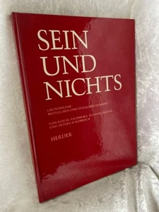 Sein und Nichts: Grundbilder westlichen und östlichen Denkens Grundbilder westli - Picture 1 of 1