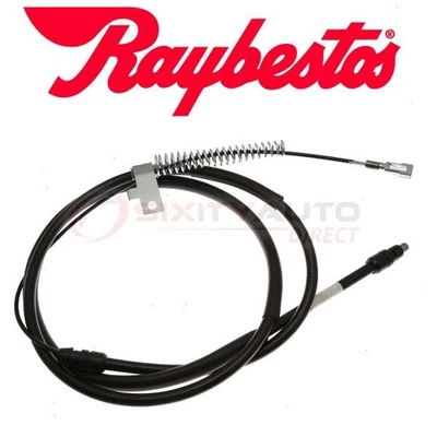 Raybestos Rear Left Parking Brake Cable for 2010-2013 GMC Yukon XL 2500 - os Foto 1 de 4