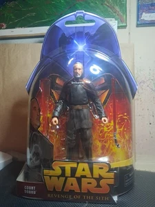 Star Wars Black Series Revenge Of The Sith 2025 Count Dooku Actionfigur NEU - Bild 1 von 2