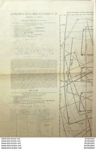 La Mode illustree 1891 # 49 & son Patron with Pattern - Picture 1 of 4