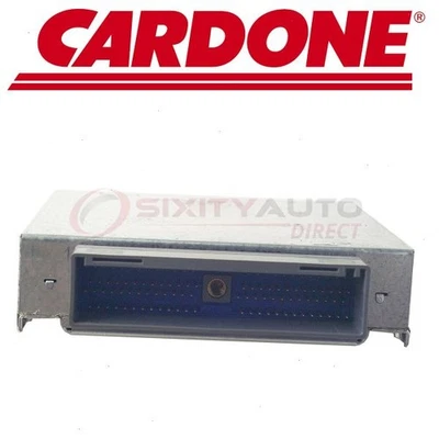 Cardone Reman 78-8574F Engine Control Module for 3U7Z12A650HFC 3U7Z12A650HFB vu Foto 1 de 4