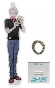 Keychain Mascot Character: Viktornikiforov's body Acrylic Keychain With Stand - Picture 1 of 1