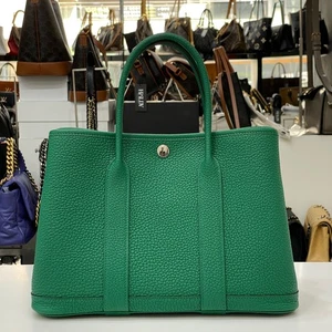 Hermes Garden Party 30 Bertvertigo mit stamp 139893088 - Bild 1 von 8