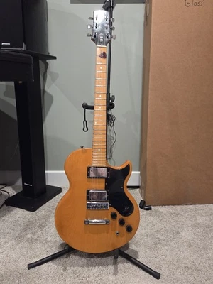 Vintage 1977 GIBSON L6S All Maple- Used - Image 1 of 4