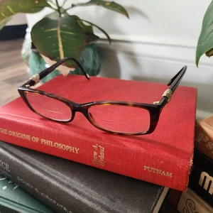 Gafas TIFFANY & CO. TF2110-B 8002 Cristal Habana - Italia. Gafas. Rx - Imagen 1 de 9