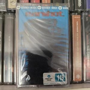 Earshot Letting Go FACTORY SEALED Cassette Album - Picture 1 of 12
