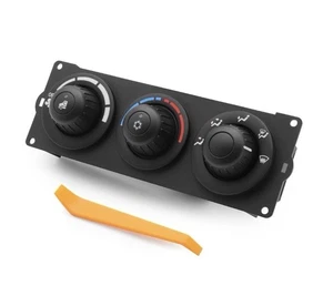 A/C Heater Climate Control Module F21101321000 For 06-23 Kenworth Paccar T800 - Picture 1 of 9