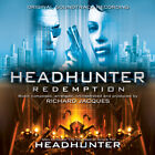 HEADHUNTER / HEADHUNTER REDEMPTION (MUSIQUE JEUX VIDEO) - RICHARD JACQUES (2 CD)