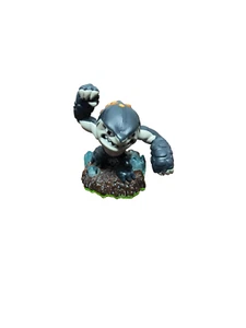 Skylanders Terrafin - Spyro's Adventure Figure - Earth Element - Green Base - Picture 1 of 3