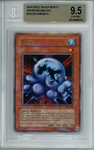 Yugioh! Spell Ruler North American Ameba - SRL-EN010 - Rare - BGS 9.5 - Picture 1 of 2