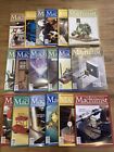 The Home Shop Machinist Magazine Lot Of 18 Issues - Clean - QUICK SHIP