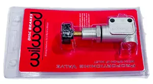 Wilwood Direct Mount Proportioning Valve Kit 3/8-24 IF Inlet Universal 260-10922 - Foto 1 di 4